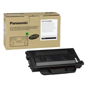 Toner Panasonic DQ-TCC008, črna (black), originalni