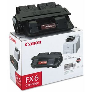Toner Canon FX-6, črna (black), originalni