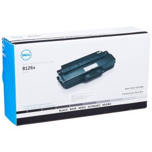 Toner Dell 593-11110, G9W85, črna (black), originalni