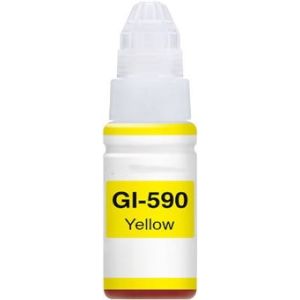 Kartuša Canon GI-590 Y, rumena (yellow), alternativni