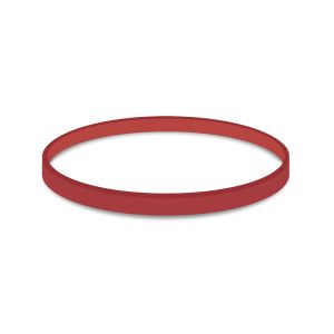 Gumice rdeče močne (4 mm, O 8 cm) [1 kg]