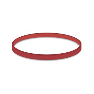 Gumice rdeče močne (3 mm, O 8 cm) [1 kg]