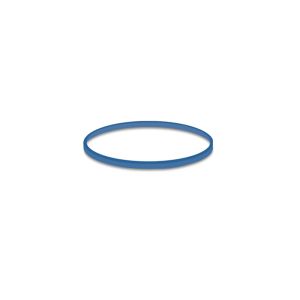 Elastični trakovi modri šibki (1 mm, O 2 cm) [1 kg]