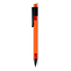 STAEDTLER mikrosvinčnik / čopič &quot;Graphite&quot;, B, 0,5 mm, oranžna