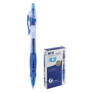 Modro gel pisalo / AGP02372 - R3