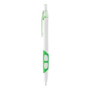 Kemični svinčnik BAVARIA TY144 0,7 mm zelena barva, modra
