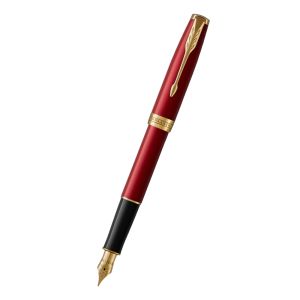 Nalivno pero Parker Sonnet Red GT