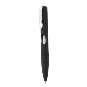 Kemični svinčnik ONLINE Flip XL Soft Black 0,7 mm, črno polnilo