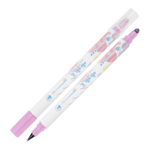 Obojestranski flomaster M&amp;G Sakura - Pastel, svetlo vijoličen