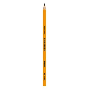 Grafitni/heksagonalni svinčnik št. 2/HB