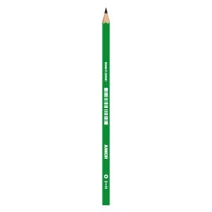 Grafitni/heksagonalni svinčnik št. 3/H
