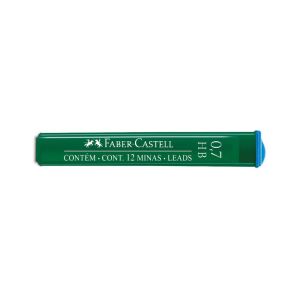 Grafitni svinčniki FABER-CASTELL HB / 0,7 mm, 12 kos