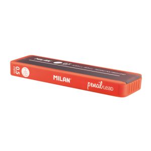 Grafitni svinčniki MILAN HB / 0,5 mm, 12 kos