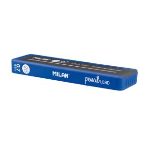 Grafitni svinčniki MILAN 2B/0,7 mm, 12 kos