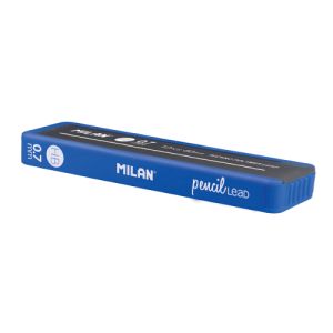 Grafitni svinčniki MILAN HB/0,7 mm, 12 kos