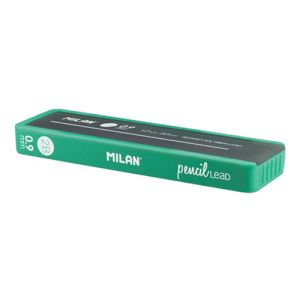Grafitni svinčniki MILAN 2B/0,9 mm, 12 kos