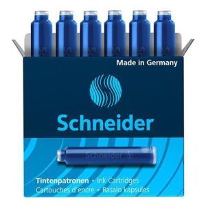 Schneider rezervne bombe, 6 kom/modre