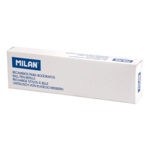 Kroglična kartuša MILAN P1 Touch Mini 1,0 mm - modra