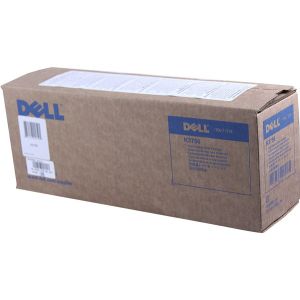 Toner Dell 593-10102, K3756, črna (black), originalni