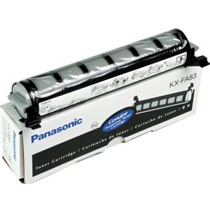 Toner Panasonic KX-FA83, črna (black), originalni
