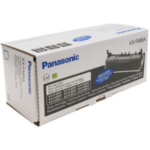 Toner Panasonic KX-FA85, črna (black), originalni