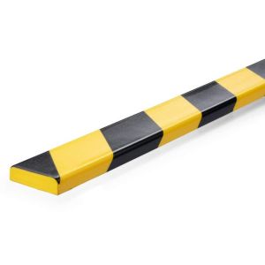 Profil površinske zaščite S11, rumeno-črn