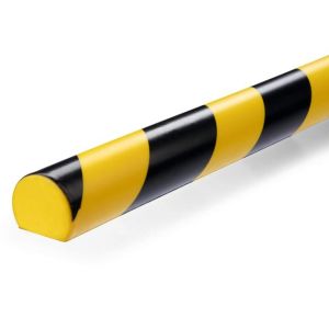 Profil površinske zaščite S32R, rumeno-črn