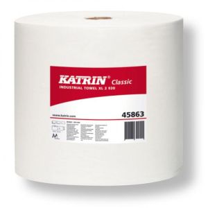 Industrijske brisače KATRIN Classic XL, rola 260 m (2 kom.)
