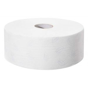 Toaletni papir 2-slojni. TORK Jumbo 26 cm, kolut 360 m, bel T1 (6 kom.)
