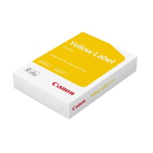 Kopirni papir Canon Yellow Label A4, 80g