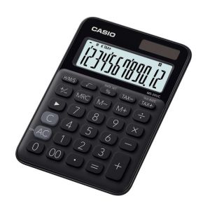 Kalkulator CASIO MS-20UC črn