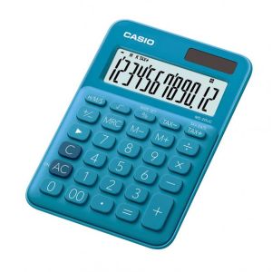 Kalkulator CASIO MS-20UC modri