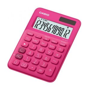 Kalkulator CASIO MS-20UC magenta