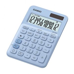 CASIO MS-20UC svetlo modri kalkulator