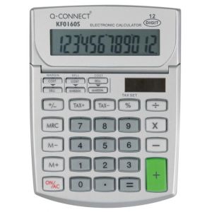 Q-CONNECT kalkulator 10,2x14 cm