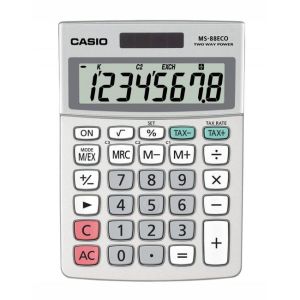 Kalkulator Casio MS-88ECO
