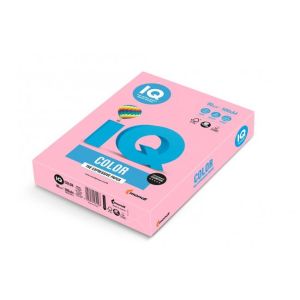 Barvni papir IQ barva flamingo pink OPI74, A4, 80g