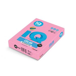 Barvni papir IQ barva roza pastel PI25, A4, 80g