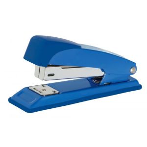 Spenjač Office Products za 30 listov modre barve