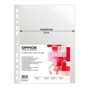 Euroobal Office Products A4 maxi ekstra širok mat 90mic 50 kom v vrečki
