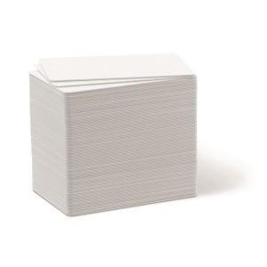 Plastične kartice 0,76 mm za tiskalnik DURACARD ID 300 100 kos