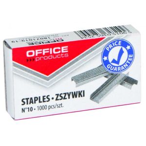 Sponke za papir Office Products No.10 /1000/