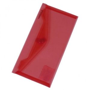 Plastični pokrov DL z rdečim zatičem DONAU