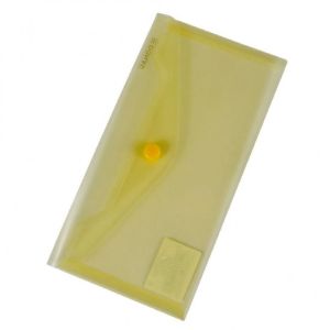 Plastična embalaža DL z rumenim čepom DONAU