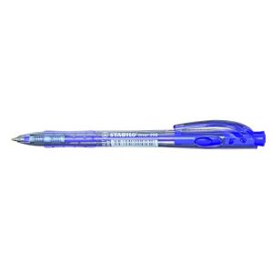 Kemični svinčnik STABILO Liner 308 vijoličen