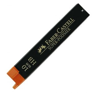 Mikro svinčniki Faber Castell Super-Polymer 1mm HB
