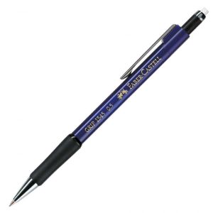 Mikro svinčnik Faber Castell Grip 1345 0,5 mm moder