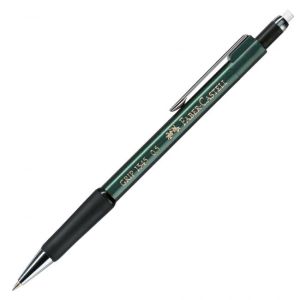 Mikro svinčnik Faber Castell Grip 1345 0,5 mm zelen