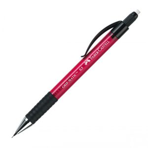 Mikro svinčnik Faber Castell Grip Matic 1375 0,5 mm rdeč