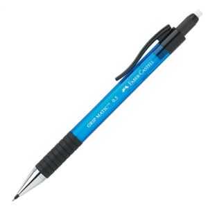 Mikro svinčnik Faber Castell Grip Matic 1375 0,5 mm moder